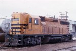 SBC 2109 at Mexicali